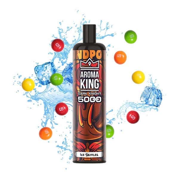 Aroma King Dark Knight Disposable Pod 5000 Puffs Price In Pakistan Vap 12