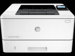 hp laser jet printer 402 A++ condition for sale