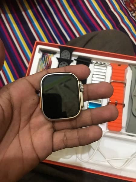 Y20 series watch ultra mobile connected 10/10 condition 7
