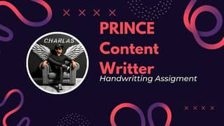 Make hand content writing in lower price