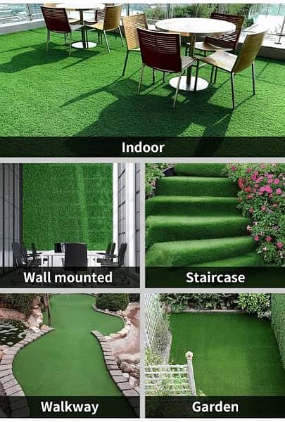 Astro Turf / Artificial Grass / Sports Net / Sports Grass Carpet 6