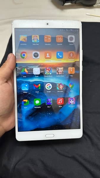 Huawei MediaPad M3 3GB 16GB - PTA 0