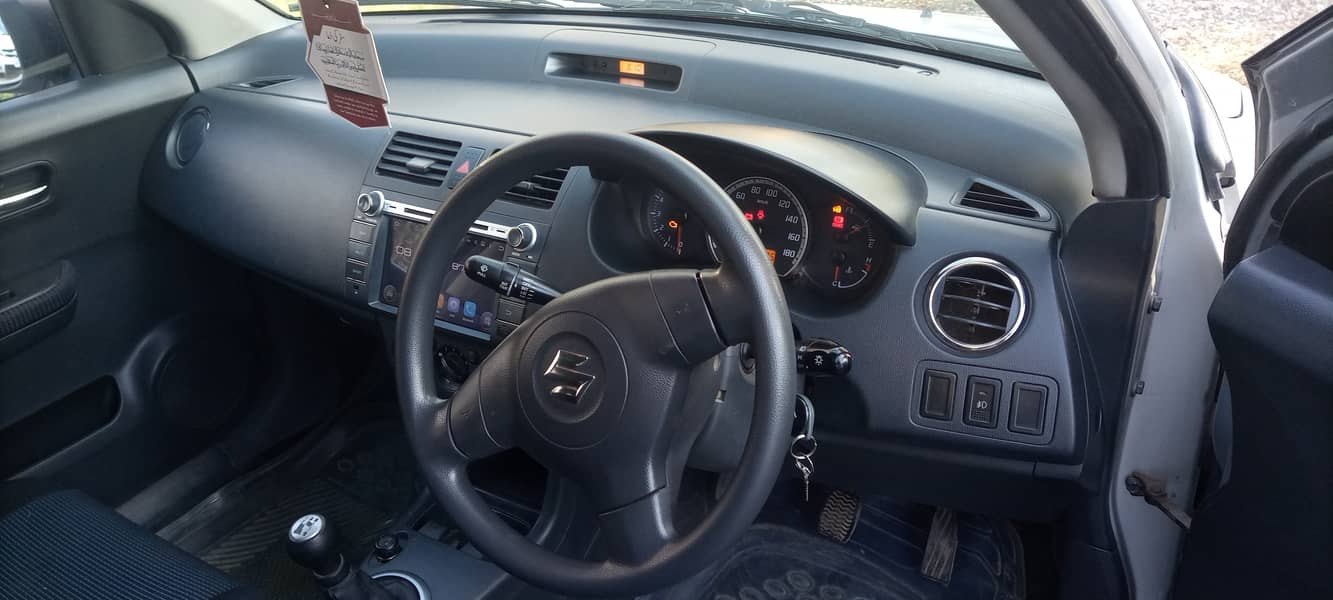 Suzuki Swift Dlx 2018 Navigation 5