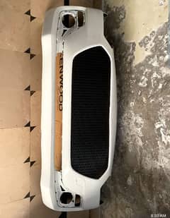 Swift 2022 original abs plastic bumper for sale