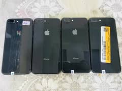 IPHONE 8plus 64GB PTA APPROVED