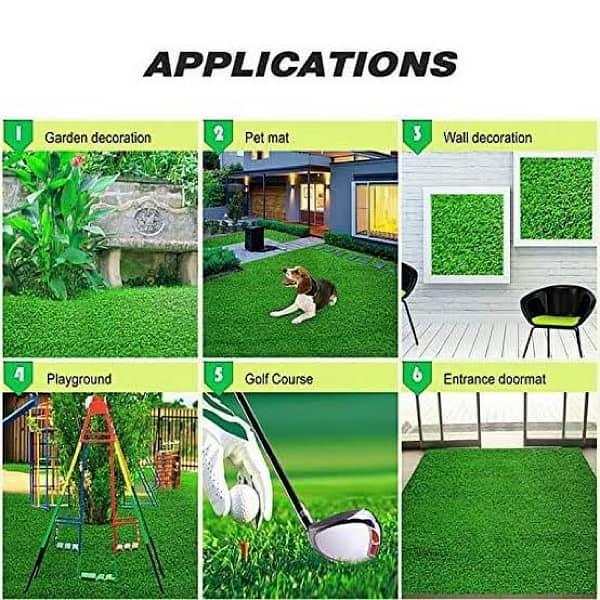 Artificial Grass , Astro Turf , Sports Net , Deco Grass 10