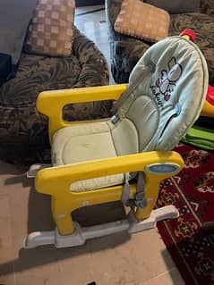 convertible Rocking chair