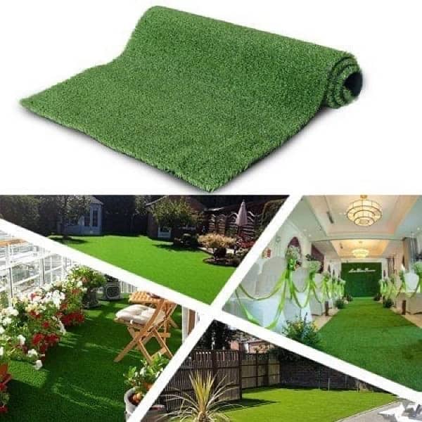 Astro Turf / Artificial Grass Carpet / Cricket Nets 2