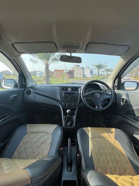 Suzuki cultus 2018 For sale in Mint condition 2
