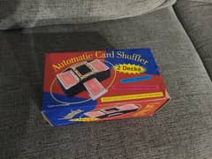 Casino 2 Deck Automatic Card Shuffle Shuffler  Card Shuffle Shuffler F