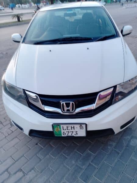 Honda city Prosmatic  2018 first owner family used car 6