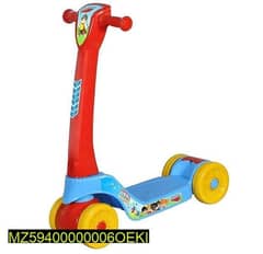 Foldable Scooter For Kids