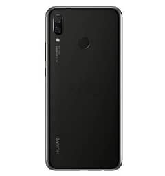 Huawei nova 3i only mobile phone 03244735877