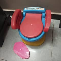 Kids Potty Pot 0