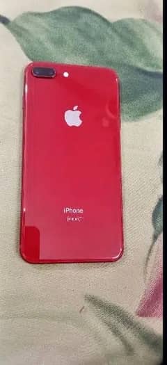 i phone 8 plus Red colour