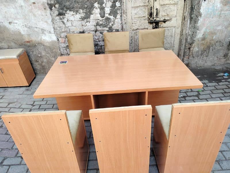 Dining table chairs set 0316,5004723 6