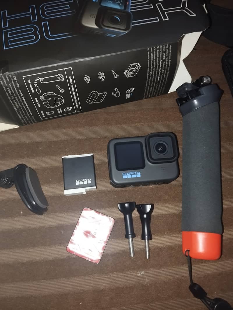 GoPro HERO 11 Special Bundle 3