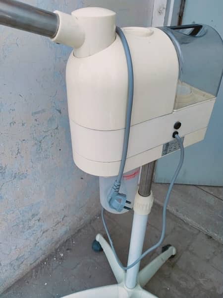 commercial face steamer with stand 2