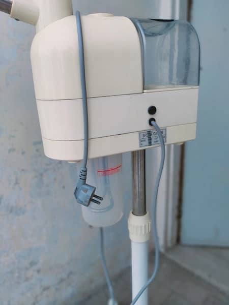 commercial face steamer with stand 3