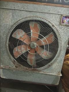 Agrent sell for air cooler all ok no leak 10/8 conditions