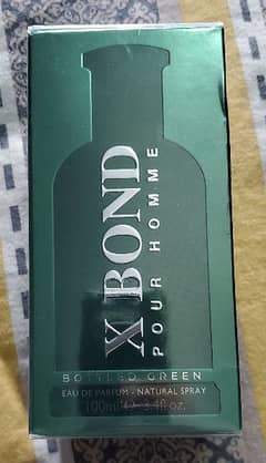 X Bond (men's perfume) 0