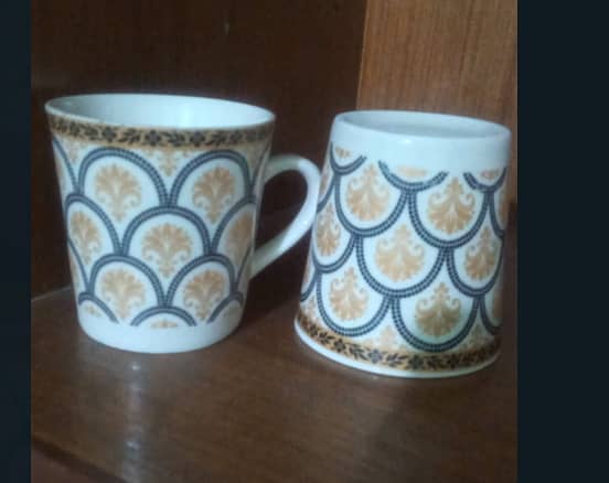 Cups for tea or coffe 1