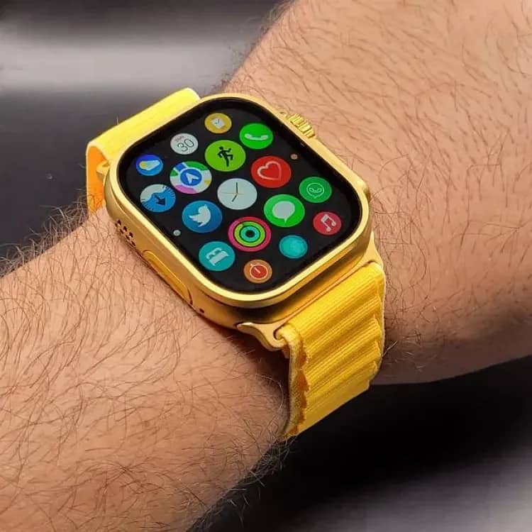 Golden Ultra G9 watch 6