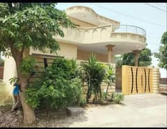 10 Marla House for rent in River Garden Gujrat