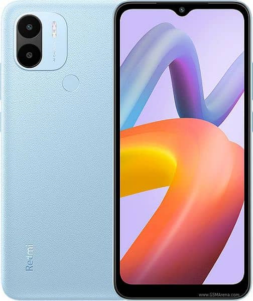 redmi A2 plus like a box pack with around 9 months warranty 1