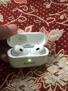 Redmi Airpods pro and earbuds high sound quality and huge battery