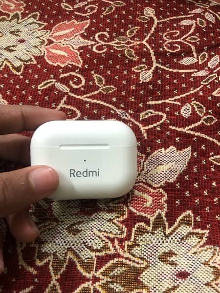 Redmi Airpods pro and earbuds high sound quality and huge battery 1