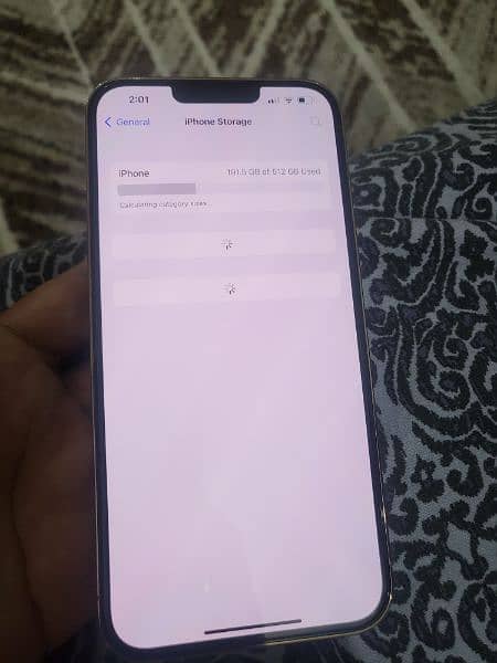 iphone 13 pro max 512gb pta approved 87% bh 2