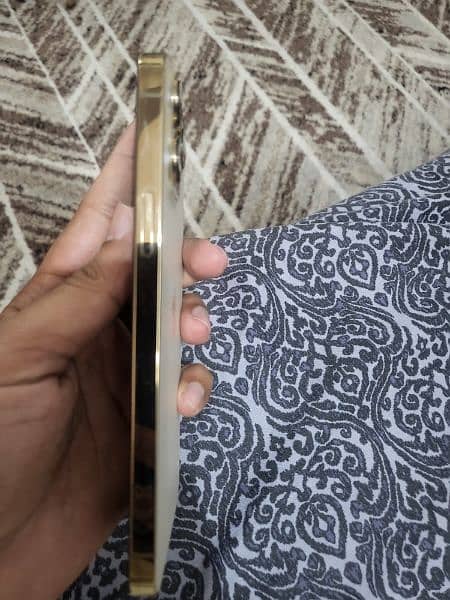 iphone 13 pro max 512gb pta approved 87% bh 5
