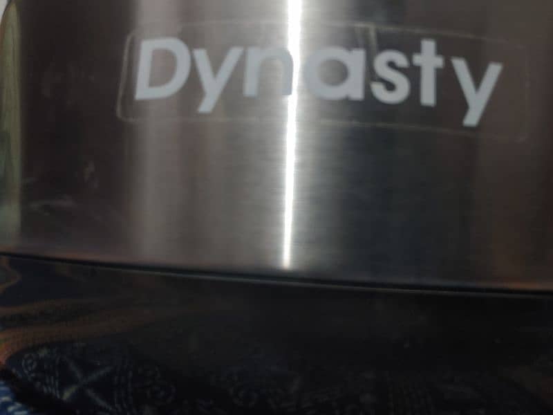 Dynasty Hot Pot XXL 1