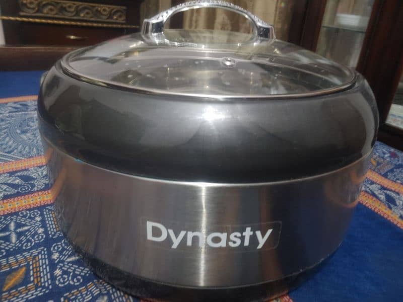 Dynasty Hot Pot XXL 4