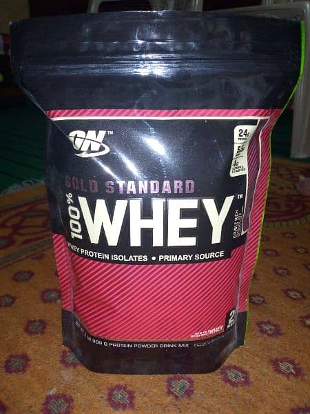 whey protein 4