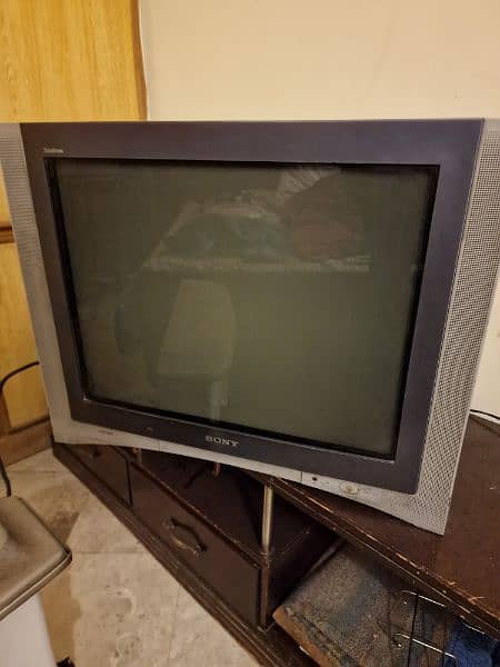Sony TV Flat Screen 25 Inches 0