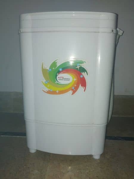 GABA National Washing machine with Dryer 0