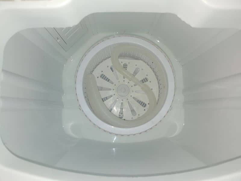 GABA National Washing machine 4
