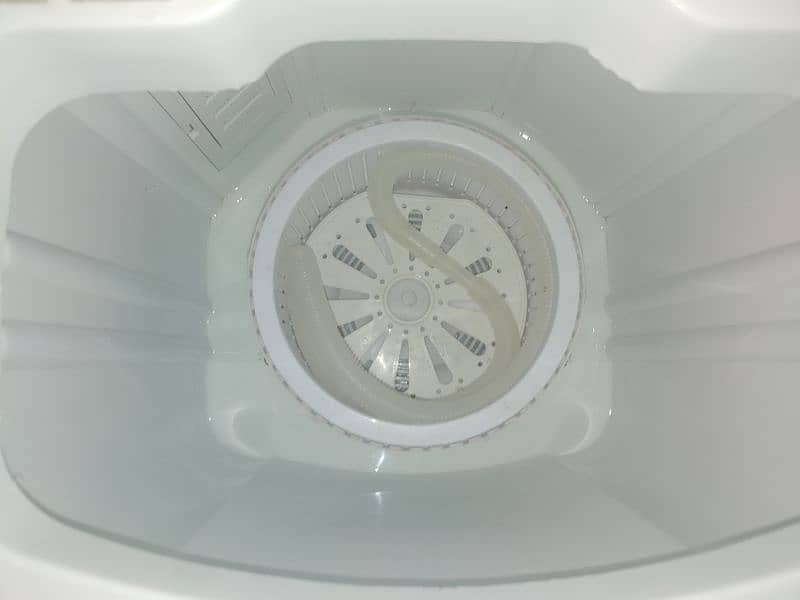 GABA National Washing machine with Dryer 4