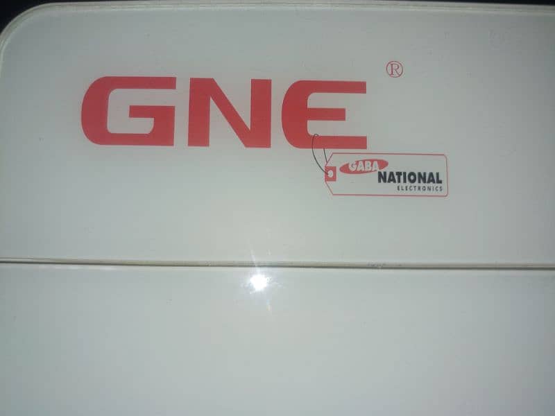 GABA National Washing machine 5