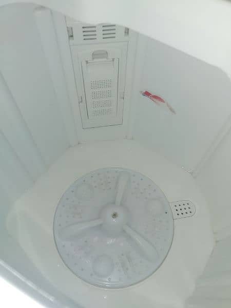 GABA National Washing machine 7