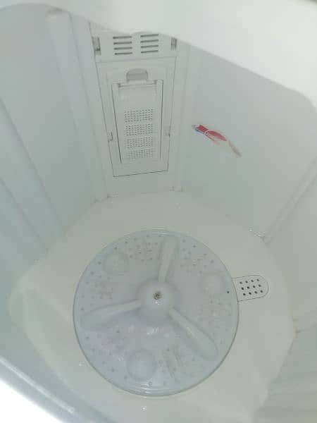 GABA National Washing machine with Dryer 7