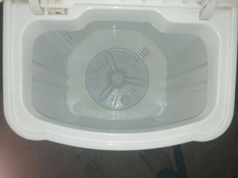 GABA National Washing machine with Dryer 8