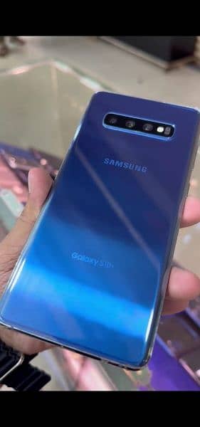 Samsung Galaxy S10+ 3