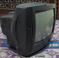LG 14 inch TV