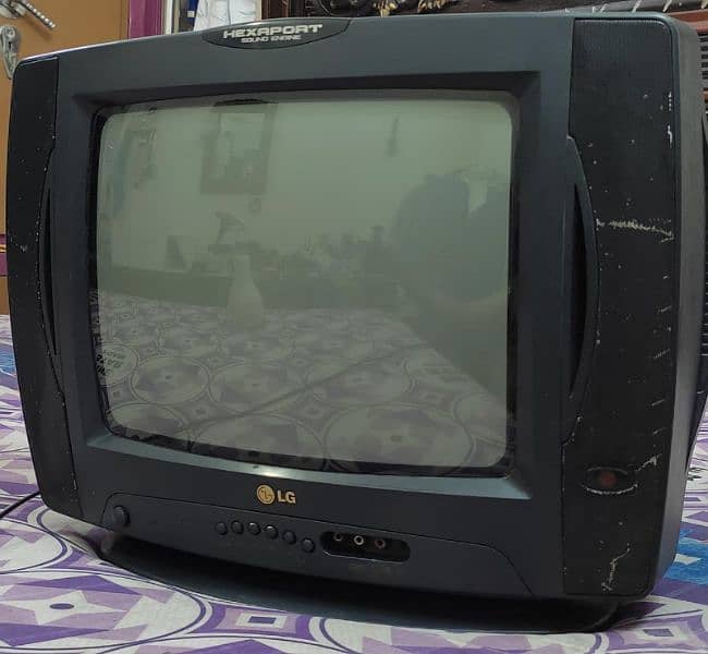 Good LG 14 inch TV 2