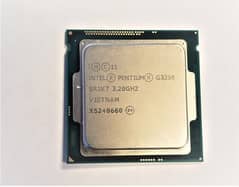 4th Gen Intel® Pentium® Processor G3250 3.20 GHz