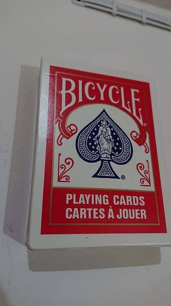 Bicycle Playing Cards USA 3