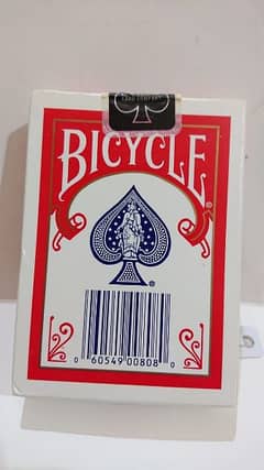 Bicycle Playing Cards USA 0